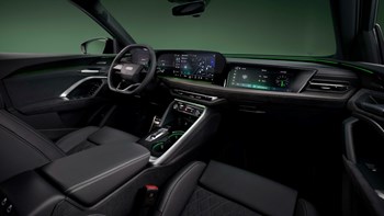 Nuova Q5 Sportback 3