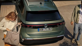 Nuova Tiguan 3