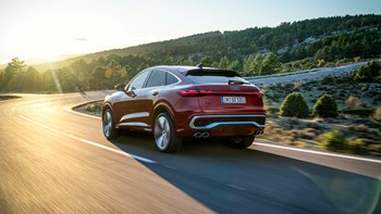 Nuova SQ5 Sportback 2
