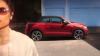 Nuovo T‑Roc Cabriolet 8