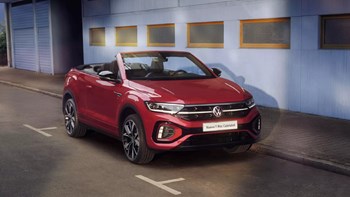 Nuovo T‑Roc Cabriolet 1
