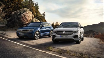 Touareg 7