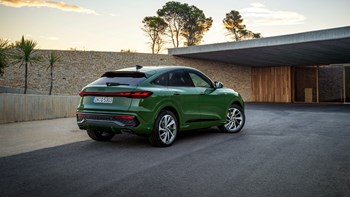 Nuova Q5 Sportback 1