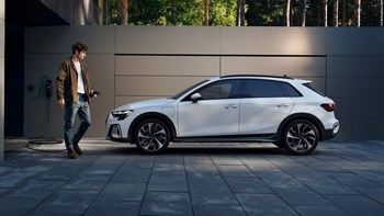 A3 Allstreet TFSI E 3