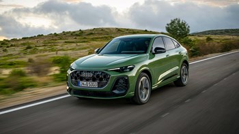 Nuova Q5 Sportback 4