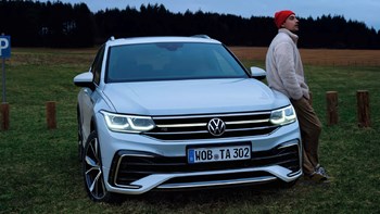 Tiguan Allspace 3