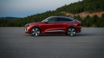 Nuova SQ5 Sportback 3