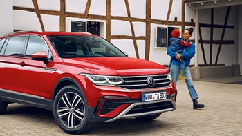 Tiguan Allspace 1