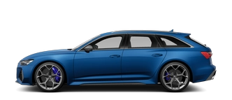 RS 6 Avant Performance